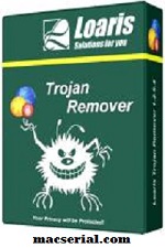 Loaris Trojan Remover 3.0.96 Crack with License Key