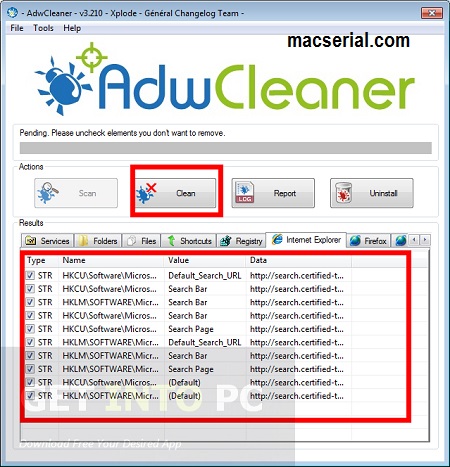 AdwCleaner 8.3.0 Crack With Serial Key [Portable] Free Download