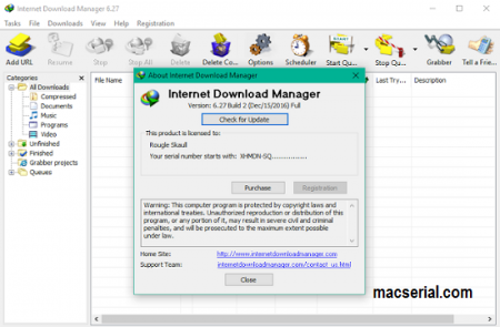 internet download manager cracked for mac
