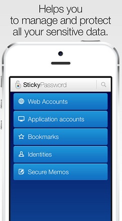 Sticky Password 8.3.1.25 Crack With License Key Free Download