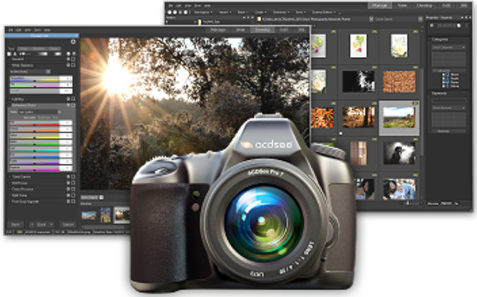 instal the last version for mac ACDSee Photo Studio 10