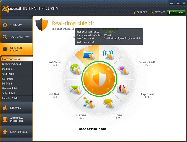 Avast Internet Security 2022 Crack With License Key Free Download