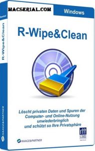 R-Wipe & Clean 20.0 Crack With Registration Key Free Download