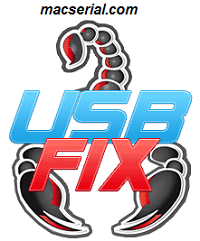 UsbFix 11.022 Crack With Serial Key Free Download