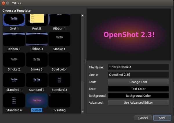OpenShot Video Editor 2.6.1 Crack Latest Version 2022 Free Download