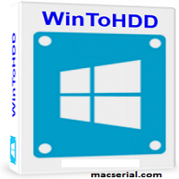 WinToHDD 5.5 Crack Full Version 2022 Free Download