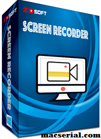 ZD Soft Screen Recorder 11.3.0 Crack With Serial Key Free Download