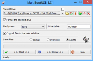 MultiBootUSB 9.2.0 Crack With Portable [Latest] Free Download