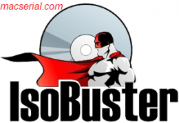 IsoBuster 4.8 Crack With Serial Key Free Download