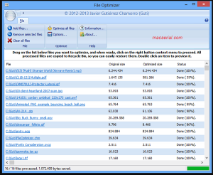 FileOptimizer 15.10.26 Crack With Portable Free Download