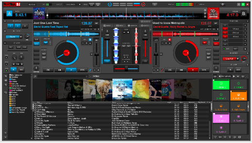 Virtual DJ 2022 Crack With License Key Free Download