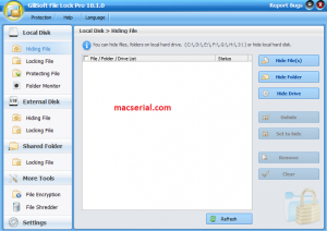 GiliSoft File Lock Pro12.1.0 Crack With Registration Key Free Download