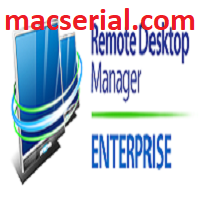 Remote Desktop Manager Enterprise Edition 2021.2.16.0 Crack With Keygen Free Download