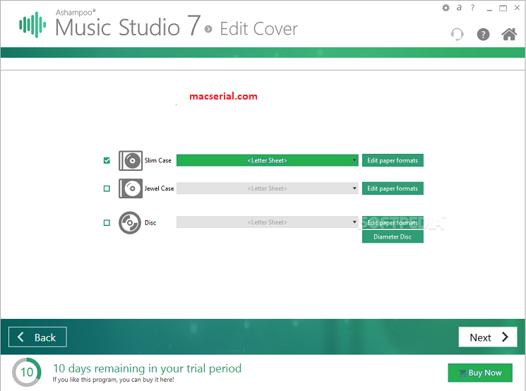 Ashampoo Music Studio 8.0.7.5 Crack With License Key 2022 Download