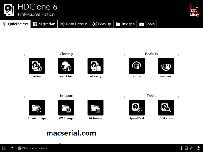 HDClone 11.1.1 Professional Edition Crack 2022 Free Download