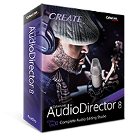 CyberLink AudioDirector Ultra 12.1.2415.0 Crack 2022 Free Download
