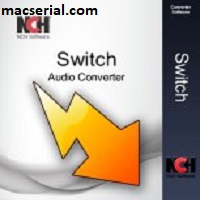 Switch Audio File Converter 9.47 Crack With Registration Code Free download