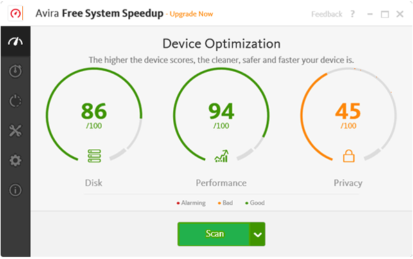 Avira System Speedup 2022 Crack With Activation Key Latest Download