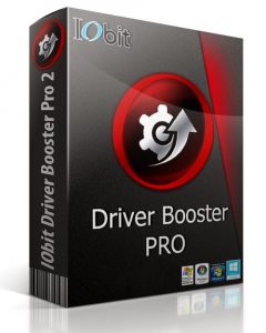 Driver Booster Pro 9.2.0.178 Crack With Serial Key 2022 Free Download